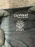 UpWest Gray Tank Top Size XL - photo 7