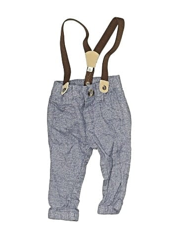 Cat & Jack Snow Pants With Bib (view 1)