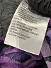 Susan Graver Purple 3/4 Sleeve Blouse Size 1X - photo 8