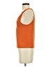 MNG Orange Sleeveless Top Size XS - photo 5