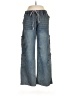 VIP Jeans Blue Cargo Pants Size 16 - photo 1