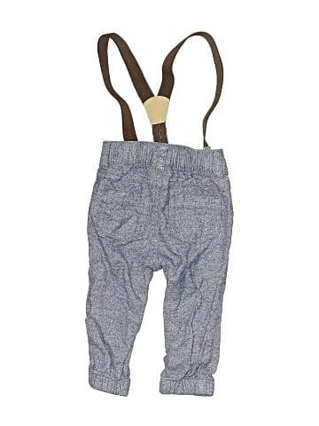 Cat & Jack Snow Pants With Bib (view 2)