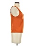 MNG Orange Sleeveless Top Size XS - photo 4