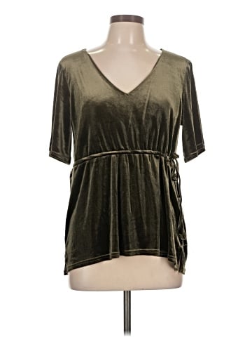 Crosby Short Sleeve Top (view 1)