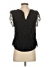 Joie Black Sleeveless Blouse Size S - photo 2
