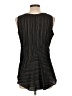 Unbranded Black Sleeveless Blouse Size 10 - photo 2