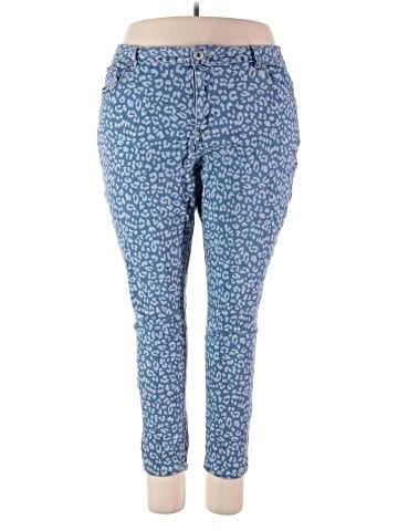 Ashley Stewart Jeggings (view 1)