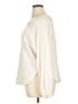 Pilcro Metallic Ivory Pullover Sweater Size L - photo 5
