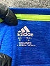 Adidas Blue Active T-Shirt Size 5 - photo 3