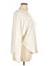 Pilcro Metallic Ivory Pullover Sweater Size L - photo 4