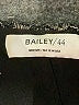 Bailey 44 Black Cocktail Dress Size M - photo 7