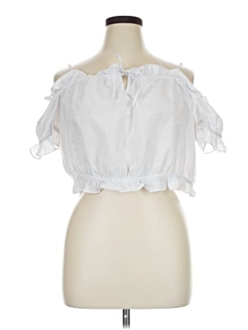 Divided by H&M Sleeveless Blouse (view 1)