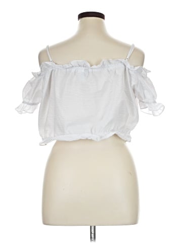 Divided by H&M Sleeveless Blouse (view 2)