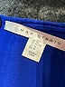 Max Studio Solid Blue Casual Dress Size XL - photo 7