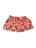 Room Seven 100% Rayon Floral Red Skirt Size 2 - photo 2