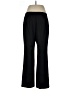 Le Suit Chevron-herringbone Black Dress Pants Size 12 (petite) - photo 2