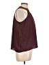 rue21 100% Polyester Burgundy Sleeveless Blouse Size L - photo 4
