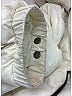 Moncler 100% Polyester Ivory Snow Jacket Size 14 - photo 8