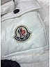 Moncler 100% Polyester Ivory Snow Jacket Size 14 - photo 9