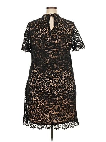 Blu Pepper Casual Dress (view 2)