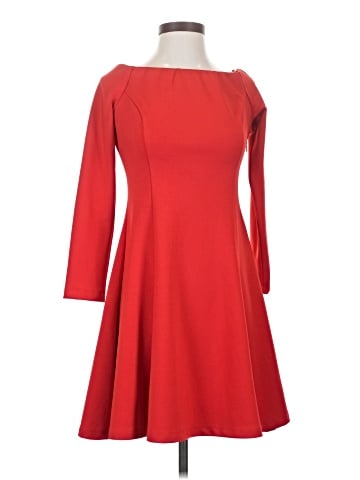Romeo & Juliet Couture Cocktail Dress (view 1)