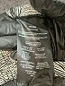 Volcom 100% Recycled Polyester Tweed Gray Shorts Size 8 - photo 4