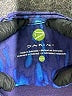 Dakini Tie-dye Blue Casual Dress Size M - photo 7