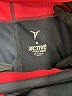 Active by Old Navy Color Block Gray Active Pants Size M - photo 7