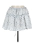 Zara Stars Blue Casual Skirt Size M - photo 1