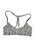 Unbranded Graphic Ivory Swimsuit Top Size S (estimated) - photo 1