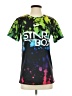 Assorted Brands Tie-dye Black Short Sleeve T-Shirt Size S (estimated) - photo 1