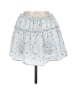 Zara Stars Blue Casual Skirt Size M - photo 2