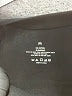 Unbranded Black Long Sleeve Turtleneck Size M - photo 7