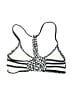 Unbranded Graphic Ivory Swimsuit Top Size S (estimated) - photo 2