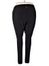 Active by Old Navy Solid Black Active Pants Size 3X - photo 2