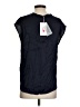 Dear John Blue Sleeveless Blouse Size S - photo 2