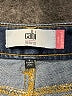 CAbi Hearts Blue Jeans Size 6 - photo 7