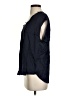 Dear John Blue Sleeveless Blouse Size S - photo 5