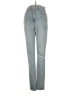 Gap Hearts Blue Jeans Size 25 waist - photo 1
