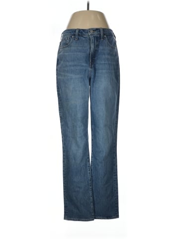 Madewell The Tall Perfect Vintage Jean in Heathcote Wash (view 1)