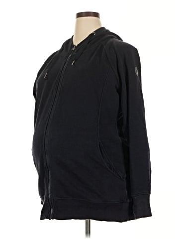 Seraphine Zip Up Hoodie (view 1)