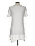 Unbranded White Silver Short Sleeve T-Shirt Size L - photo 2