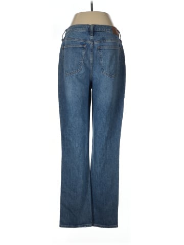 Madewell The Tall Perfect Vintage Jean in Heathcote Wash (view 2)