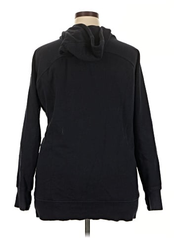 Seraphine Zip Up Hoodie (view 2)