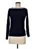 Ann Taylor LOFT Blue Pullover Sweater Size M - photo 1