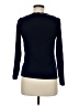 Ann Taylor LOFT Blue Pullover Sweater Size M - photo 2