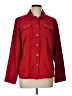 Additions by Chico's 100% Polyester Red Jacket Size Lg (2) - photo 1