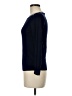 Ann Taylor LOFT Blue Pullover Sweater Size M - photo 5