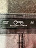 Assorted Brands Solid Black Jeans Size 30 waist - photo 7