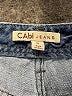 CAbi 100% Cotton Blue Jeans Size 8 - photo 7